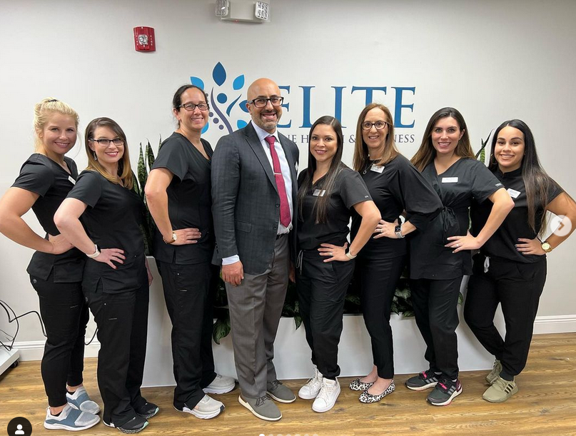 Elite Spine Health & Wellness