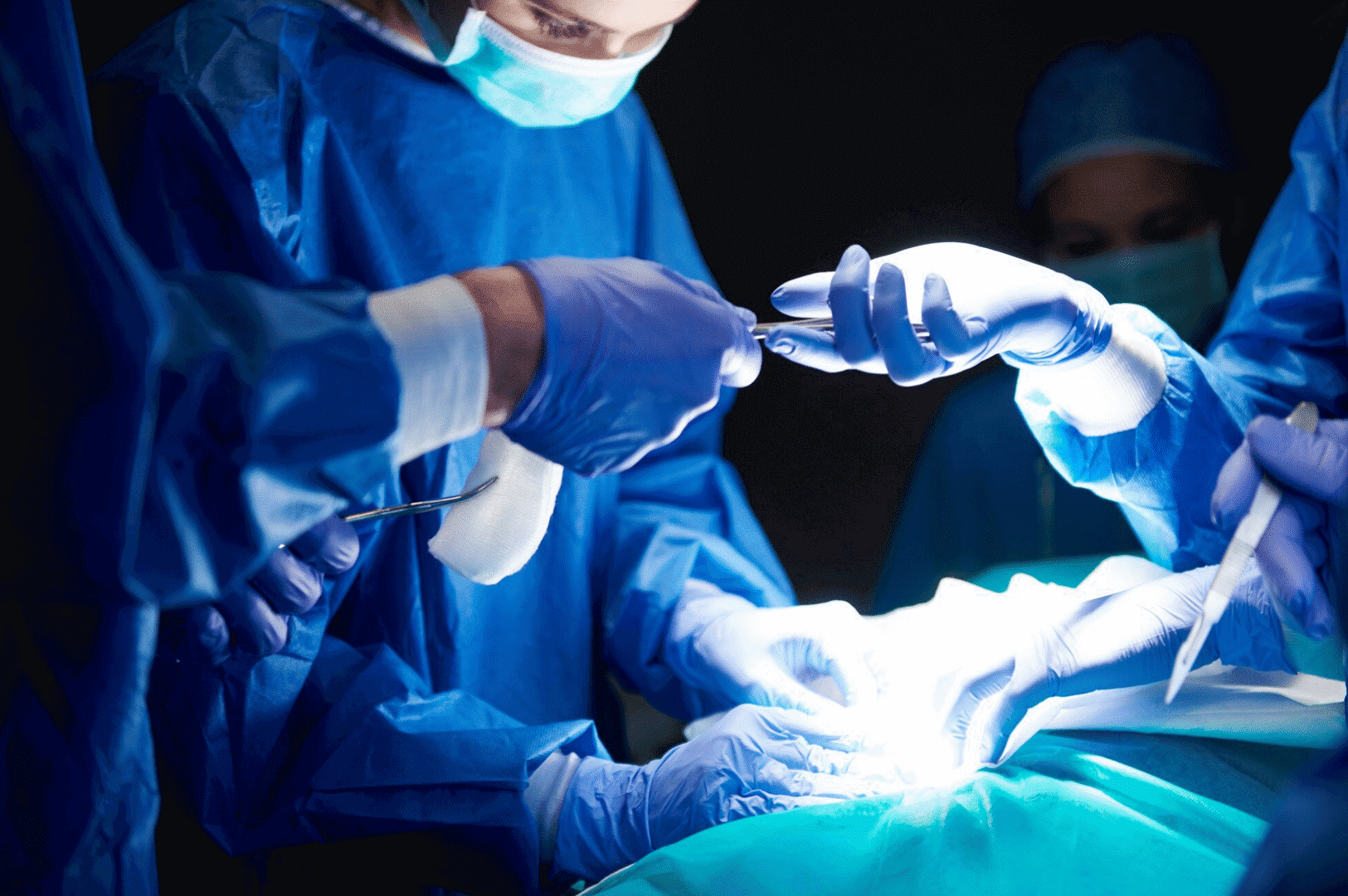 Minimally Invasive Spine Surgery