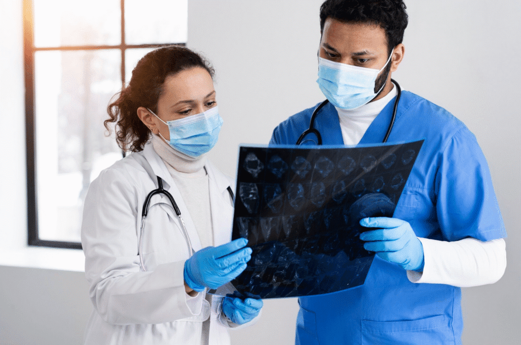 Healing After Spine Surgery