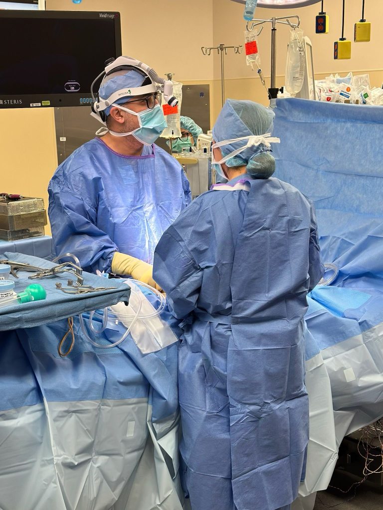 Spine Surgery