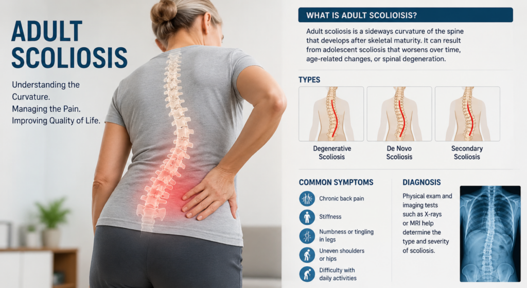 Adult Scoliosis