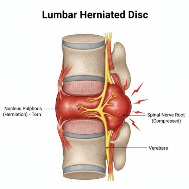 lumbar disc