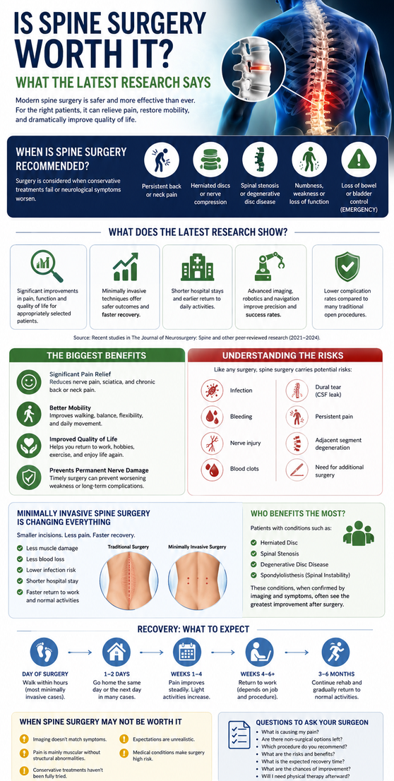 Spine Surgery