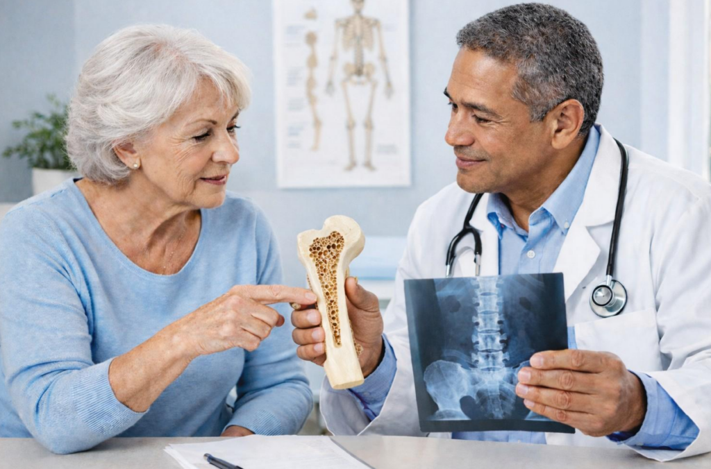 Osteoporosis Treatment