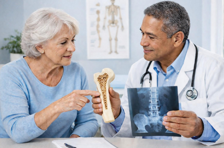Osteoporosis Treatment